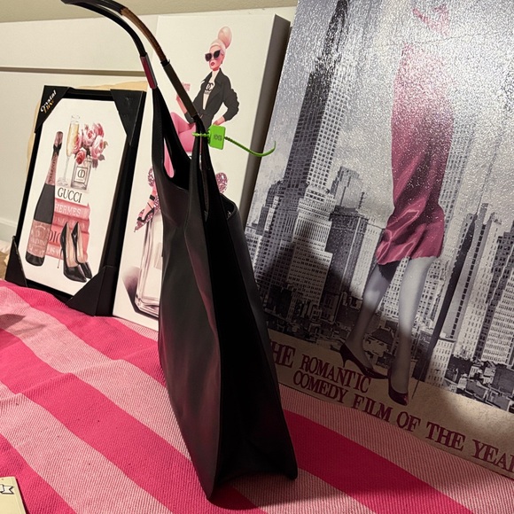 Gucci Jackie VTG Black Leather Hobo bag - Picture 6 of 16